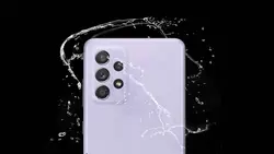 گوشی موبایل سامسونگ Galaxy A52s 5G ظرفیت 128 گیگابایت (RAM 8)