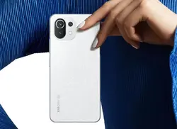 گوشی موبایل شیائومی Mi 11 Lite 5G ظرفیت 128 گیگابایت (RAM 6)