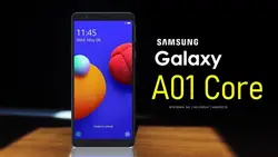 گوشی موبایل سامسونگ مدل Galaxy A01 Core دو سیم کارت ظرفیت 16 گیگابایت