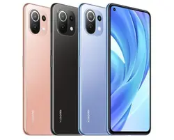 گوشی موبایل شیائومی Mi 11 Lite ظرفیت 128 گیگابایت (RAM 8)