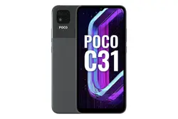 گوشی موبایل شیائومی Poco C31 ظرفیت 64 گیگابایت (RAM 4)