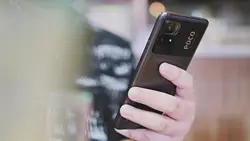 گوشی موبایل شیائومی Poco M4 Pro 5G ظرفیت 128 گیگابایت (RAM 4)