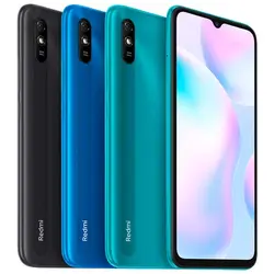 گوشی موبایل شیائومی Redmi 9A ظرفیت 32 گیگابایت (RAM 3)