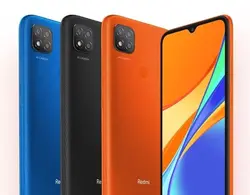 گوشی موبایل شیائومی Redmi 9C ظرفیت 64 گیگابایت (RAM 3)