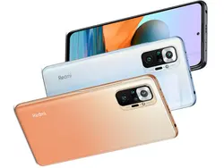 گوشی موبایل شیائومی Redmi Note 10 Pro ظرفیت 64 گیگابایت (RAM 6)