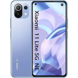 گوشی موبایل شیائومی Xiaomi 11 Lite 5G NE ظرفیت 128 گیگابایت (RAM 6)
