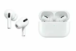 هدفون بی‌ سیم اپل مدل AirPods pro (اورجینال)