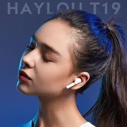 هدفون بلوتوثی Haylou T19 (هایلو مدل T19)