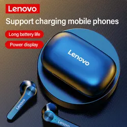 هدفون بلوتوثی لنوو مدل Lenovo QT81