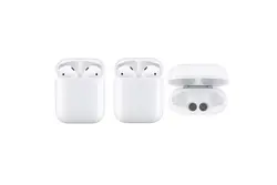 هدفون بی سیم اپل مدل Airpods 2 (اورجینال)