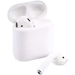 هدفون بی سیم اپل مدل Airpods 2 (اورجینال)