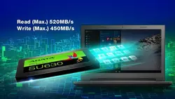 اس اس دی ای دیتا مدل Adata SU630 ظرفیت 240گیگابایت