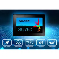 اس اس دی ای دیتا مدل ADATA SU750 ظرفیت 512 گیگابایت