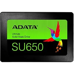 اس اس دی ای دیتا مدل Adata SU650 ظرفیت 480 گیگابایت