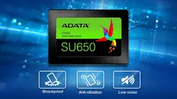 اس اس دی ای دیتا مدل Adata SU650 ظرفیت 480 گیگابایت