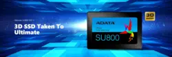اس اس دی ای دیتا مدل ADATA SU800 ظرفیت 1TB گیگابایت