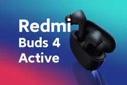 هندزفری بلوتوثی شیائومی مدل Redmi Buds 4 Active