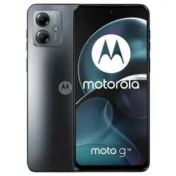 گوشی موبایل موتورولا مدل Moto G14 ظرفیت 128 گیگابایت (RAM 4)