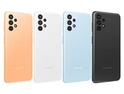 گوشی موبایل سامسونگ Galaxy A13 ظرفیت 64 گیگابایت (RAM 4) (ویتنام _ پک بزرگ)