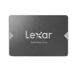 اس اس دی اینترنال لکسار مدل Lexar ns100 ظرفیت 128 گیگابایت