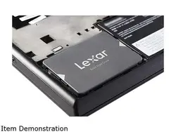 اس اس دی اینترنال لکسار مدل Lexar ns100 ظرفیت 512 گیگابایت