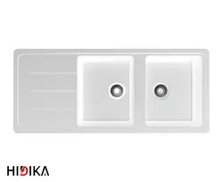 سینک گرانیتی هیدیکا (HIDIKA) مدل 101 - دارای 7 رنگ