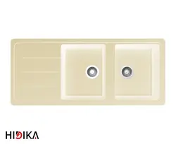 سینک گرانیتی هیدیکا (HIDIKA) مدل 101 - دارای 7 رنگ