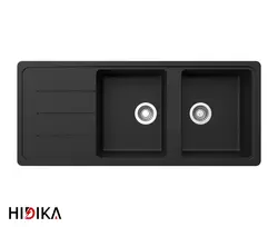 سینک گرانیتی هیدیکا (HIDIKA) مدل 101 - دارای 7 رنگ