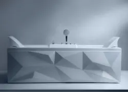 جکوزی پرشین استاندارد مدل دایموند سایز ۵۴*۷۰*۱۶۰