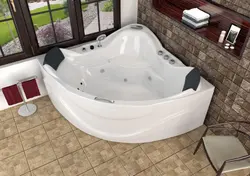 وان حمام badab باداب مدل BA-203 سایز 130*130*65