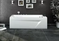 وان جکوزی badab باداب مدل BA-115 سایز 170*78*62