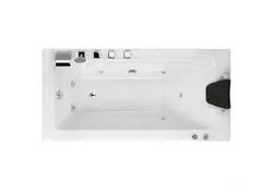 وان جکوزی badab باداب مدل BA-115 سایز 170*78*62