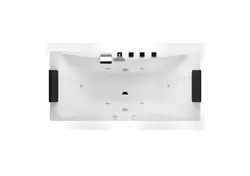 جکوزی badab باداب مدل BA-305 سایز 180*80*67