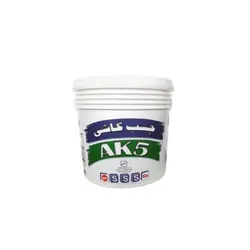 چسب کاشی خمیری شیمی ساختمان مدل AK5 (1 کیلوگرمی)