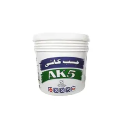 چسب کاشی خمیری شیمی ساختمان مدل AK5 (5 کیلوگرمی)