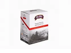 چای سیاه شکسته ممتاز معطر برگاموت Dr.Biz وزن 310گرم