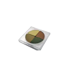 سایه چهار رنگ کریستال سالوته ۶۰۲ /09358734289 /دکتر بیز