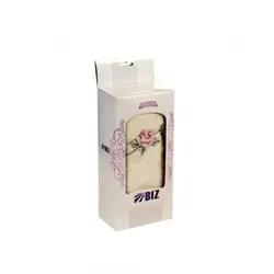 حوله نیم حمامی گلدوزی دکتر بیز Biz