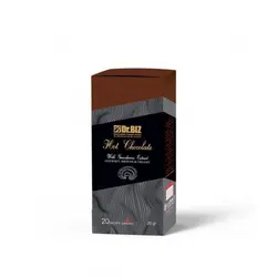 هات چاکلت با قارچ گانودرما ۲۰ عددی/09358734289/دکتربیز