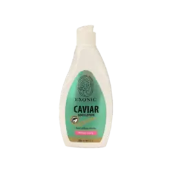 لوسیون بدن حاوی عصاره خاویار/09358734289/دکتربیز