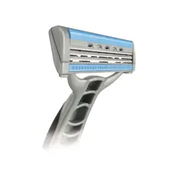 خودتراش چندبار مصرف سیلور SILVER مدل Smart3 بسته 4 عددی