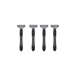 خودتراش چندبار مصرف سیلور SILVER مدل Smart3 بسته 4 عددی