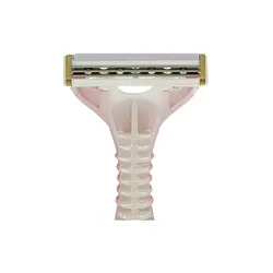 خودتراش چندبار مصرف سیلور SILVER مدل Fast3 بسته 4 عددی