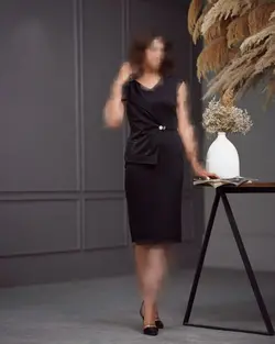 لباس مجلسی مدل نفس