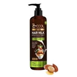 شیر مو 11 کاره زدکول ZCOOL سری بوتاکس Botox مدل پمپی حجم 300 میلی لیتر