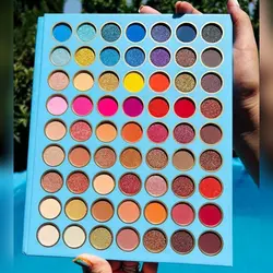 پالت سایه چشم آی گود کو IGOODCO مدل پودویین جوکر Pudoin Joker سایز بزرگ 63 رنگ