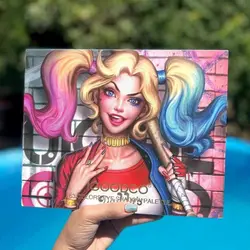 پالت سایه چشم آی گود کو IGOODCO مدل پودویین جوکر Pudoin Joker سایز بزرگ 63 رنگ