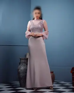 لباس مجلسی مدل دانیا