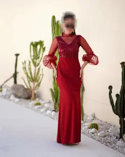 لباس مجلسی مدل دانیا