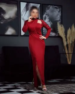 لباس مجلسی مدل سما